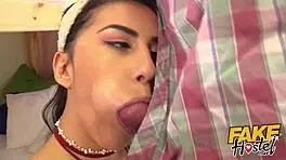 Great Ass Babe Fucked Hard!