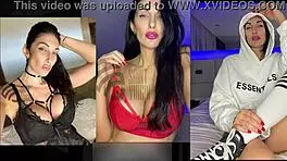 Liza's Virgin Feet Tease In New Shoes With Fetish Humiliation