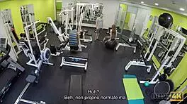 i allener� molto la tua fidanzata in hunt4k