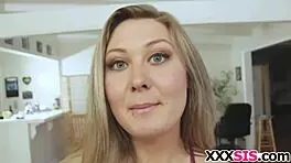 pawg stepsis addison lee gets fucked