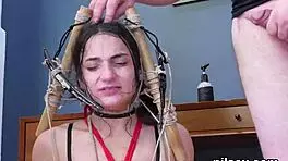 why bring that spicy teen to the asshole loony bin for therapy?