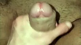 italian girl gives handjob to wake boyfriend lovingly