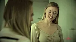 Kyler Touches Amber Intimately