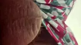 waking up the dreadlocked teen with monster cock licking?