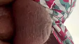 waking up the dreadlocked teen with monster cock licking?