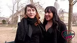 Bianca and Melany Explore Lesbian Desires