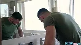 Brunette teen Lana Roy rides and takes anal from Maximo Garcia's monster cock.