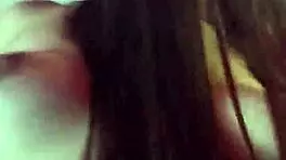 Stepsister Moans Richly Riding Like A Whore With Perverted Talk