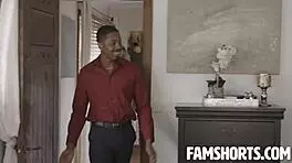 teen babysitter brings down bbc house