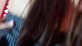 Stepsister Moans Richly Riding Like A Whore With Perverted Talk