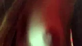 Stepsister Moans Richly Riding Like A Whore With Perverted Talk