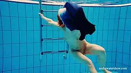 avenna naked underwater with tight pussy 😍