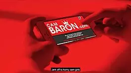 The Cambaron says, 'Banging young goth bitch Doreen feels amazing.'