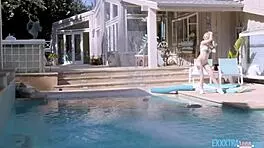 Imagine Lola Fae Getting Pounded Outdoors By Michael Swayze.