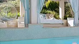 Imagine Lola Fae Getting Pounded Outdoors By Michael Swayze.