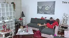 Big Titted Mami Seduces Young Neighbour With Passion