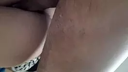 Latina Petite 18+ Gets Creampied Hard