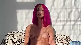 Orgasm Face Edging Until An Intense Orgasm