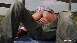 Monster cock in small 18+ asshole - cute farm girl norah seduce steve holmes 😈