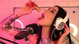 Asmr Lubricant Review Subtitles Honey Haze