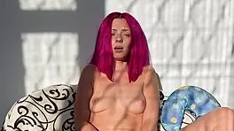 Orgasm Face Edging Until An Intense Orgasm