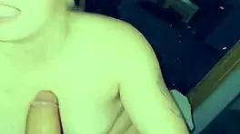 Riding Boyfriend's Best Friend's Big Cock While He's At Work