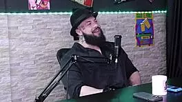 Gabe spec no swing cast features tifany rocha in sheer red lingerie