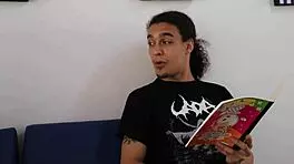 Teen performs blowjob and cowgirl in hardcore casting session.