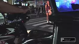 Rough pov sex with kinky filipina feels intense.