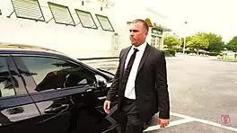 gorgeous sisi rose bangs in bentley and high in sky