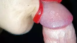 Man, I can’t stop sucking your dick for that cumshot!