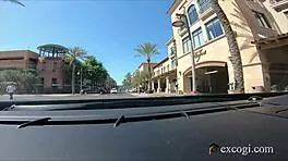 18 Yo Brace Face Beauty Tristan Taylor's First Fuck!