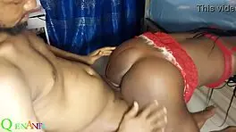 I suck and lick that monster cock expertly.