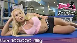 Watch German Teen From Next Door Get Persuaded By Best Friend For Sex!