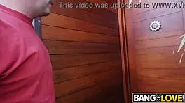 Ashley Adams Dives Into Her First Anal Adventure With Wild Excitement