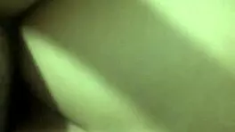 My 18-year-old girlfriend provokes me, so I fuck her doggy style hard.