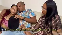 I caught my boyfriend fucking my stepmom