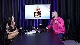 O Lugar Mais Estranho Que Transou Foi Com Um Coroinha No Confessionário Da Igreja E Também Já Gravou No Cemitério - Paulo Avelar Tiv Models Sheer Red