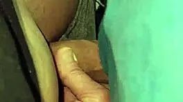 i love when he cums in my panties then i pull them up