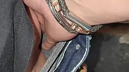 i love when he cums in my panties then i pull them up