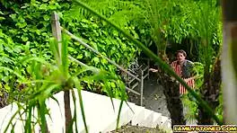 stepsiblings getting their tight pussies pounded by stepbro like spreadeagles