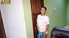 hard anal banging for the wild black girl's fat ass