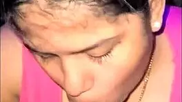 Babe with big tits and ass begs for cum in mouth after doggystyle and deepthroat