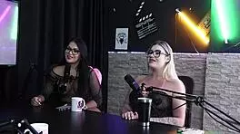 Gabe spec starts bdsm fetishes with sheer red lingerie clients