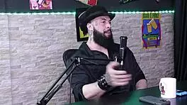 Gabe spec starts bdsm fetishes with sheer red lingerie clients