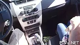 Such a Wild SEX Drives Our Filthy Nymph Crazy