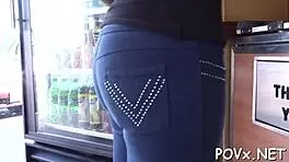 Such a Wild SEX Drives Our Filthy Nymph Crazy