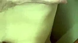 Asian Teen Alexia Shows Big Natural Tits and Shaved Pussy in POV