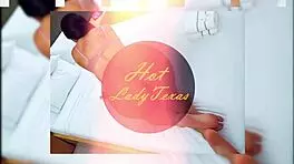 amateur latina babe feels deep pleasure from cumshot in her big ass