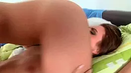 Virgin stepsisters explore their bodies